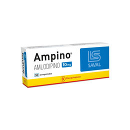 Ampino (B) 10mg 30Com.