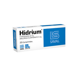Hidrium 40mg