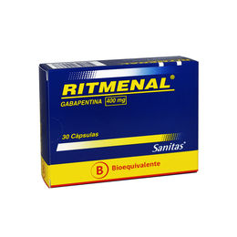 Ritmenal 400mg