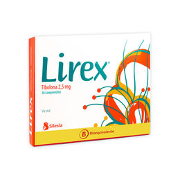 Lirex 2.5mg