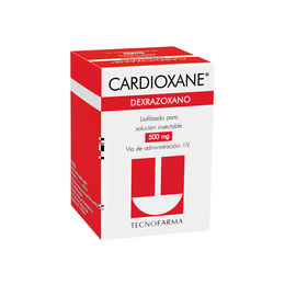Cardioxane 500mg