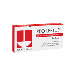 Prolertus 140mg