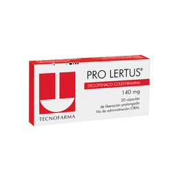 Prolertus 140mg