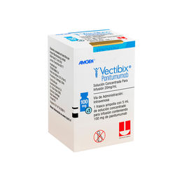 Vectibix 100mg/5ml