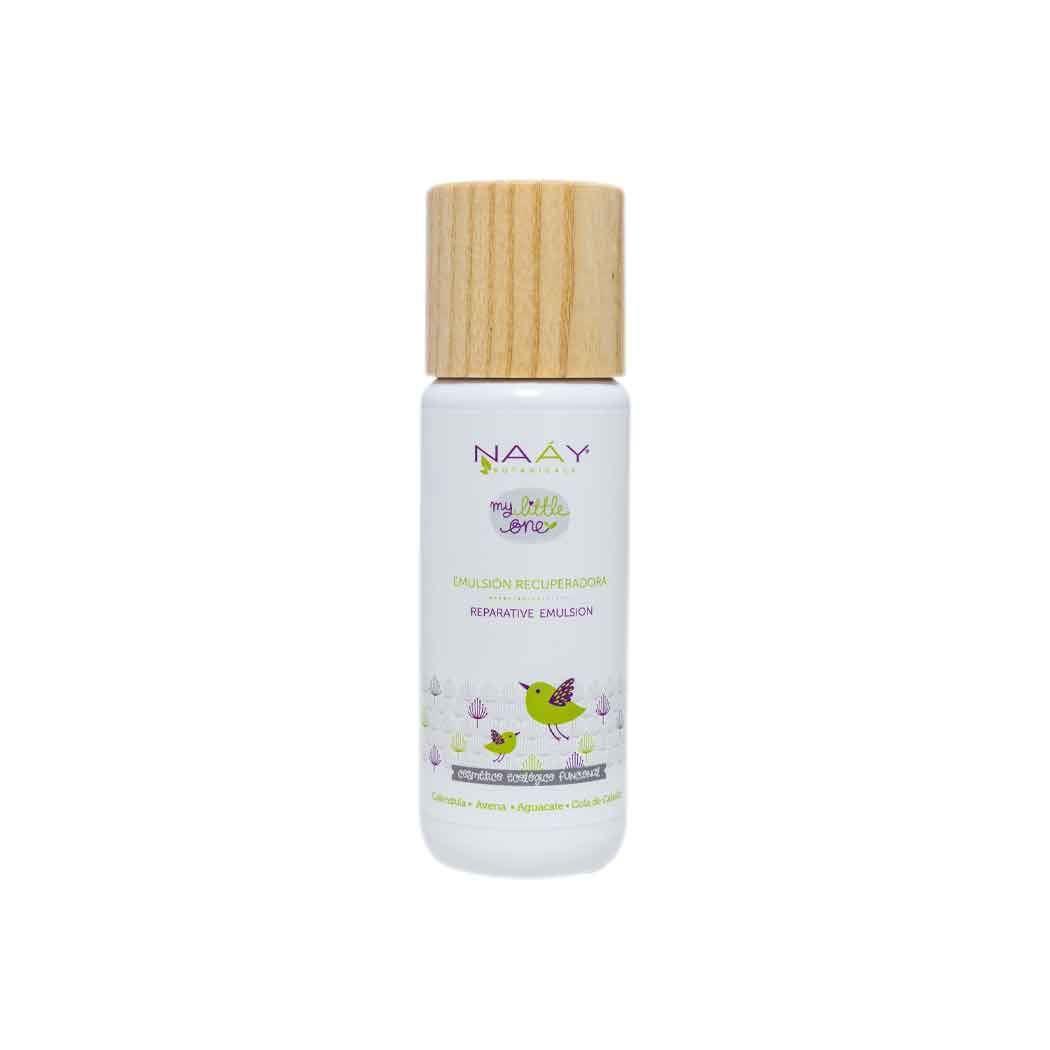 Naay Emulsión Reparadora Rostro y Cuerpo 200ml - Piel Atópica-Sensible