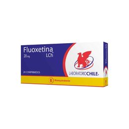 Fluoxetina 20mg