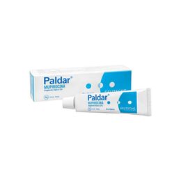 Paldar Mupirocina 2% Ungüento 5g