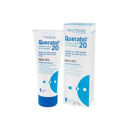 Queratol-cremagel-ligera-uso-corporal-urea-al-20 20%