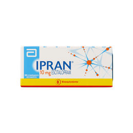 Ipran (B) 10mg 30Com. Rec.