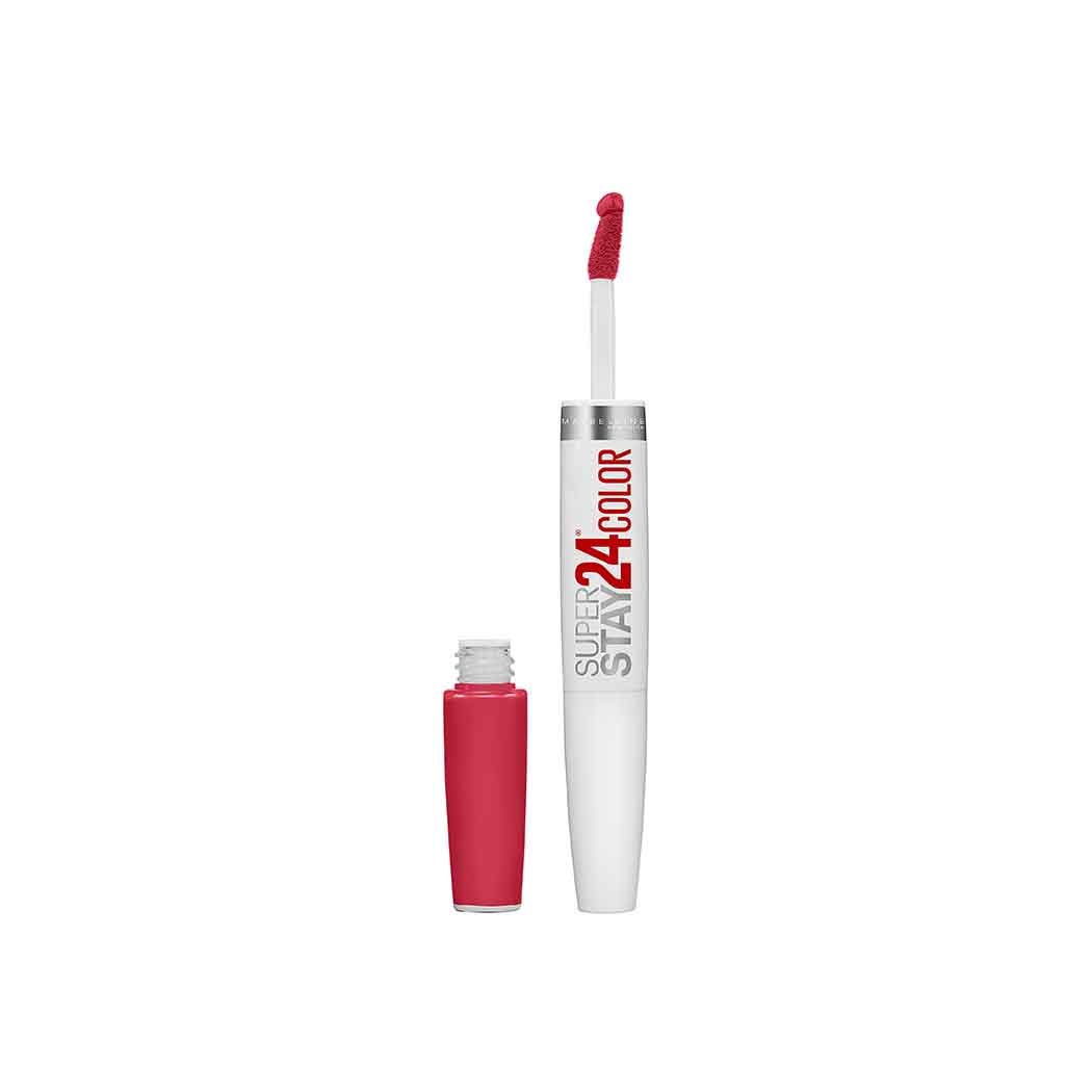 Labial Larga Duración Superstay 24 Horas 870 Optic Ruby