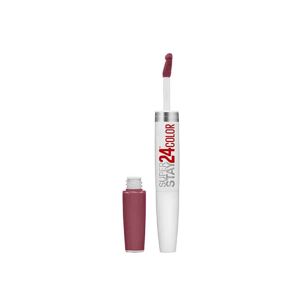 Labial Larga Duración Superstay 24 Horas 850 Frosted Mauve