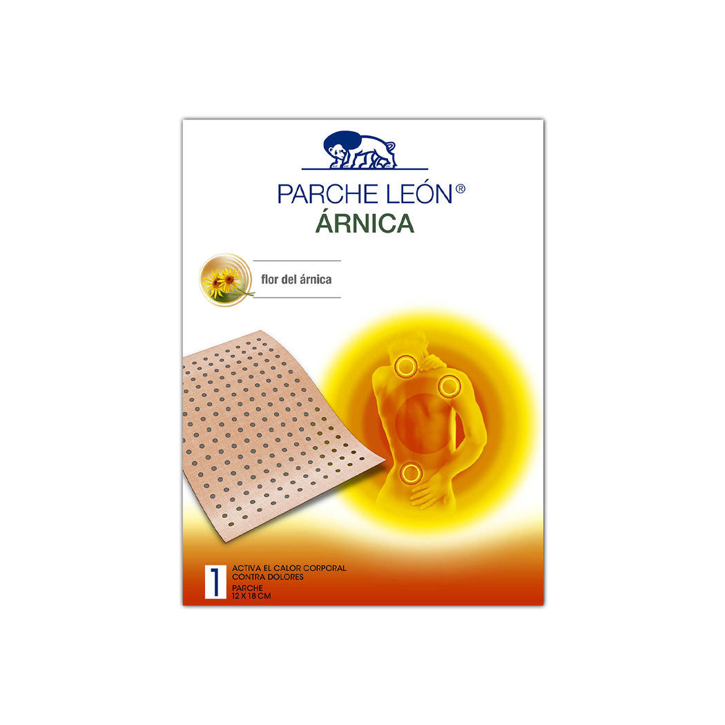 Leon Arnica 1 Parche