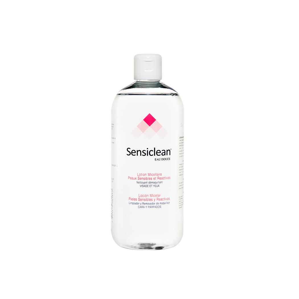Agua Micelar Piel Sensible Sensiclean 500ml