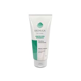 Crema De Manos Lechuga Protección Intensiva 75g