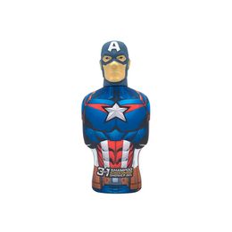 Shampoo 3En1  Avengers  De 350Ml
