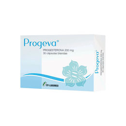 Progeva 200mg