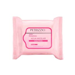 Toallitas Desmaquillantes Petrizzio Agua Micelar 