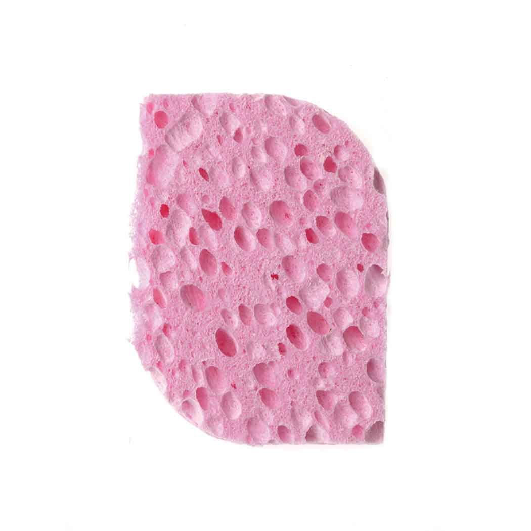 Esponja Facial Desmaquillante Beter Celulosa