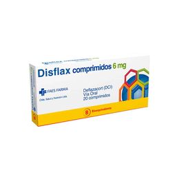 Disflax 6mg