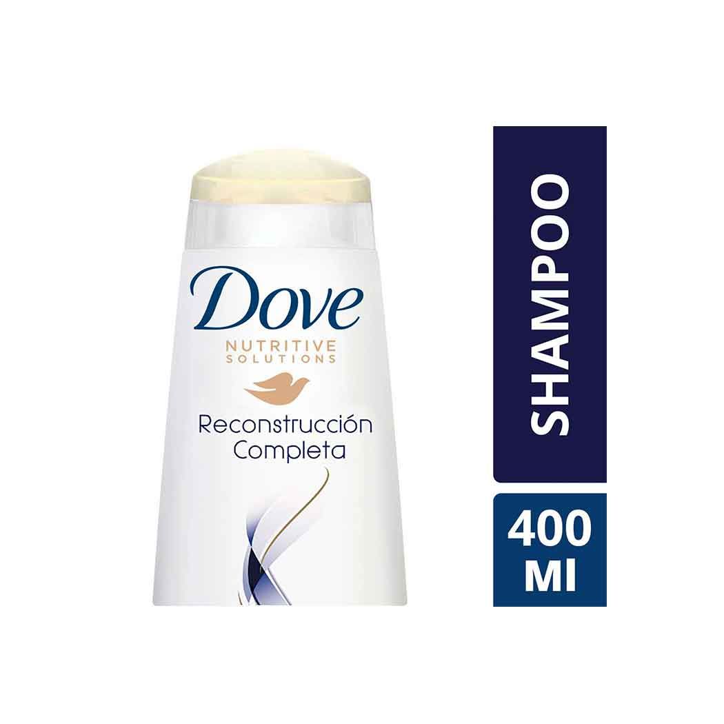 Shampoo Reconstrucción Completa Dove 400ml
