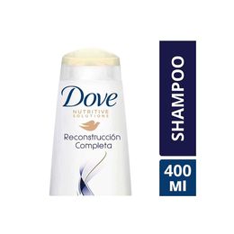 Shampoo Reconstrucción Completa Dove 400ml