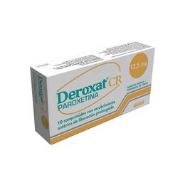 Deroxat 12.5mg