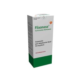 Flixonase 50mcg
