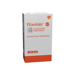 Flixotide 125mcg