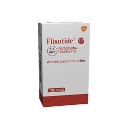 Flixotide 250mcg