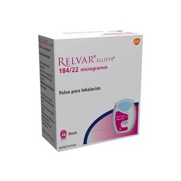 Relvar 22mcg
