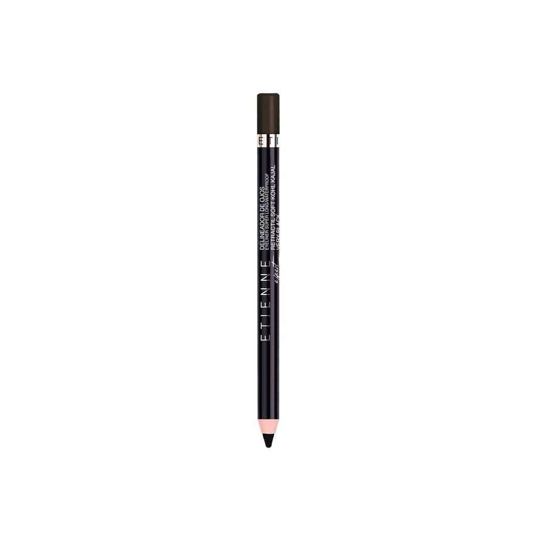 Delineador Ojos Crayon Very Black