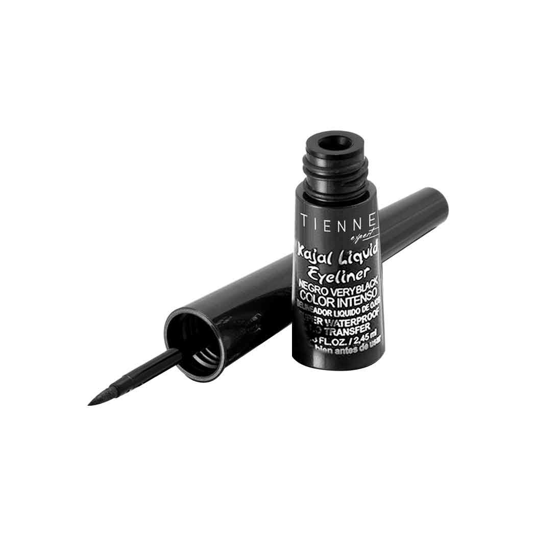 Delineador Ojos Líquido Waterproof Very Black