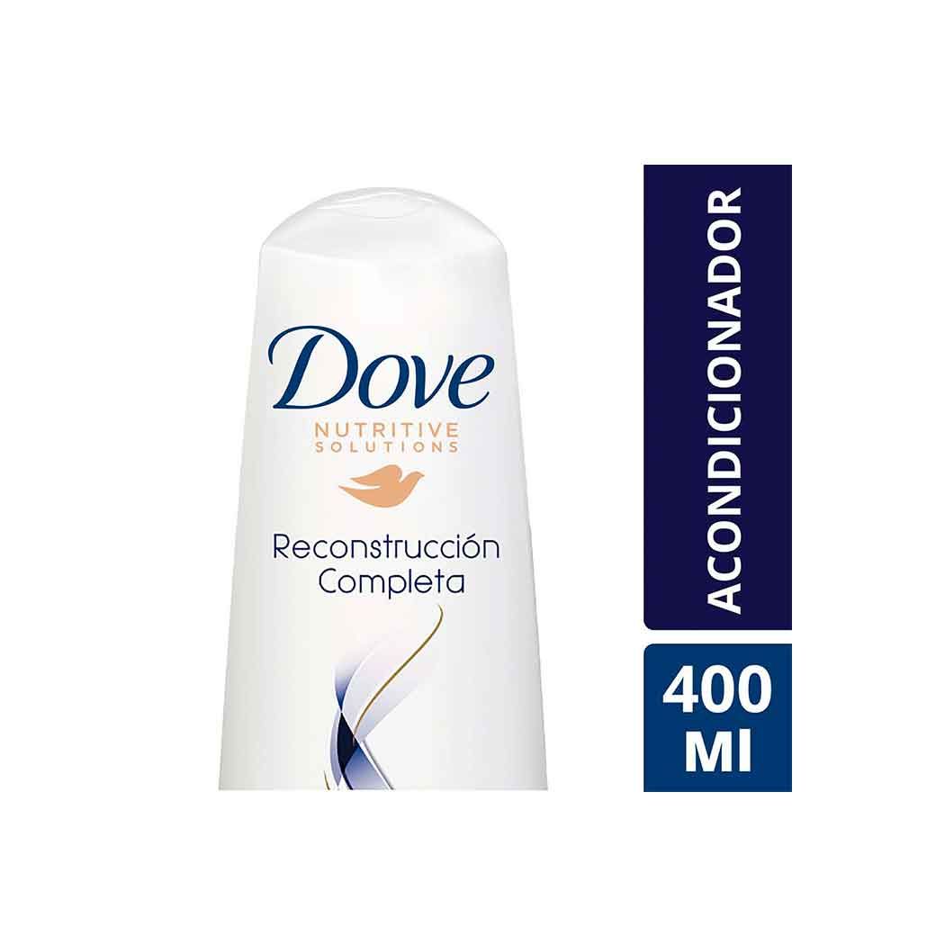 Acondicionador Dove Reconstrucción Completa 400ml
