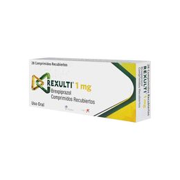 Rexulti 1mg
