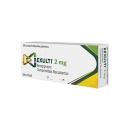 Rexulti 2mg