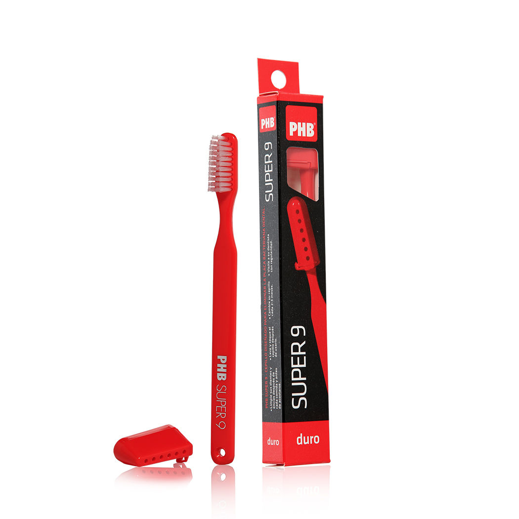 Cepillo Dental PHB® super 9
