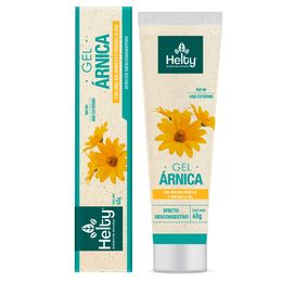 Árnica Gel para el Dolor Muscular Helty 60gr