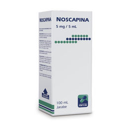 Noscapina 5mg/5ml