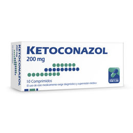 Ketoconazol 200mg