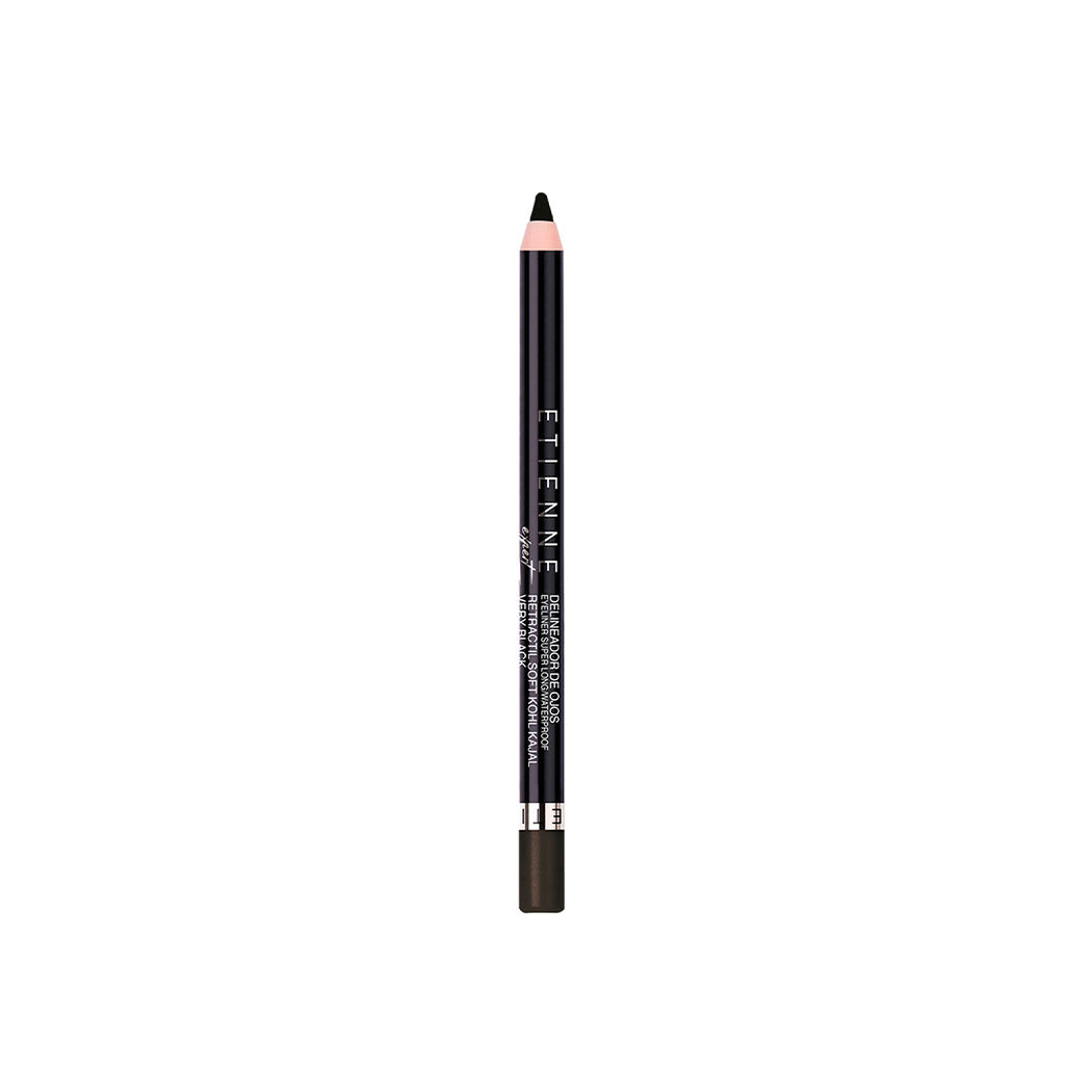 Etienne Delineador Ojos Crayon Noir