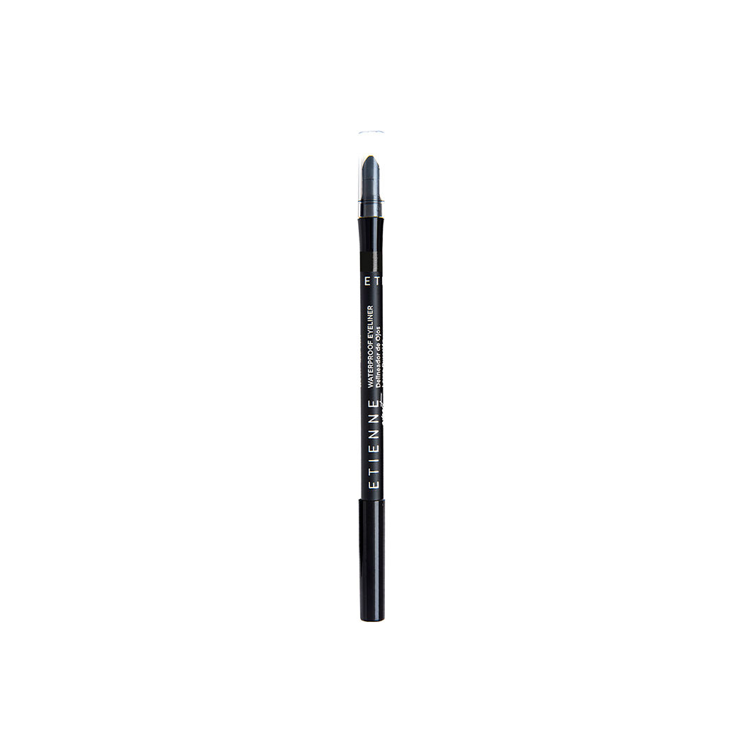 Etienne Delineador Ojos Waterproof 01 Black