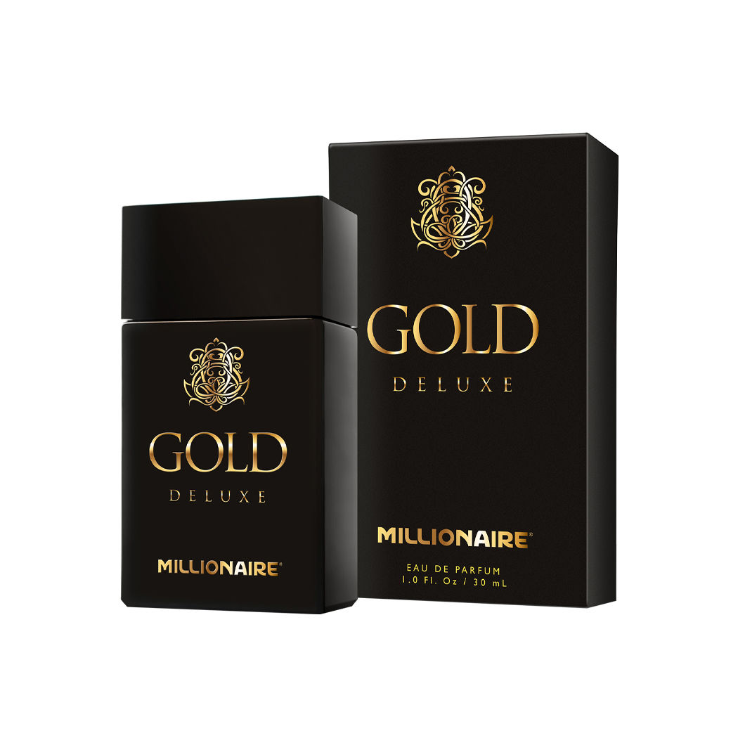 Millionaire Gold Deluxe 30 Ml Edp