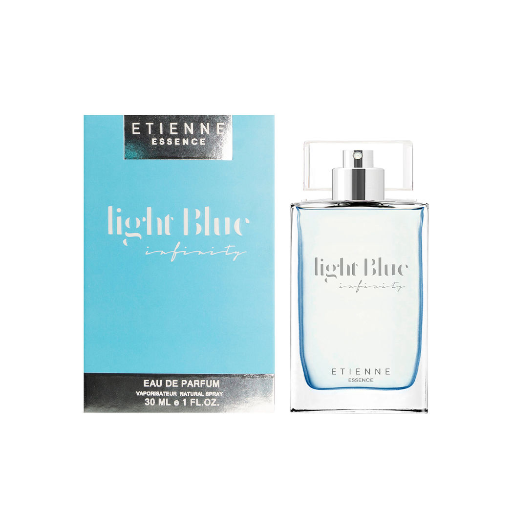 Etienne Essence Light Blue Infinity 30Ml Edp