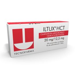 Iltux 20mg