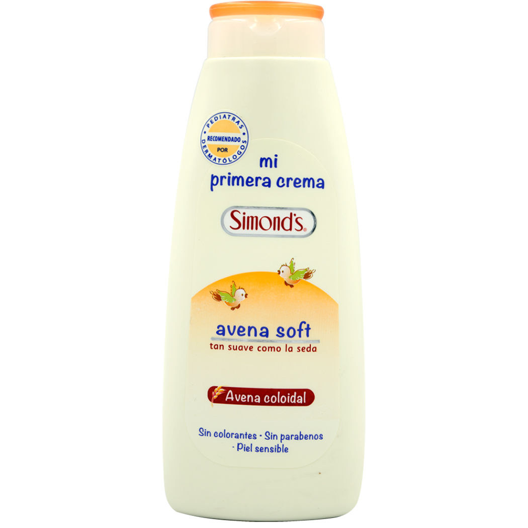 Simonds Mi Primera Crema.X340Ml