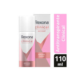Antitranspirante Aerosol Clinical Classic