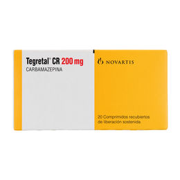 Tegretal 200mg