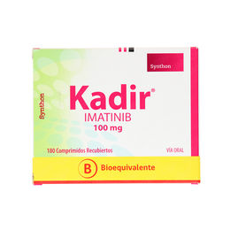 Kadir (B) 400mg 30 Comprimidos Recubiertos