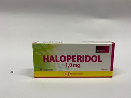 Haloperidol 1mg