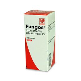 Clotrimazol 1% Tópico Líquido 20ml
